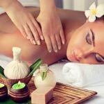Thai Poutice Massage